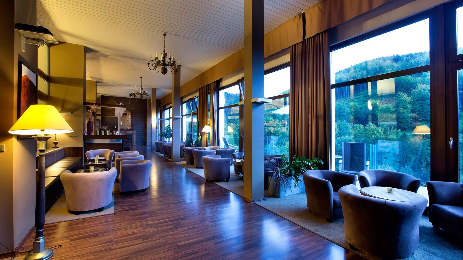 resort SPA hotel in Poland mountains rooms conferences wellness Ustron